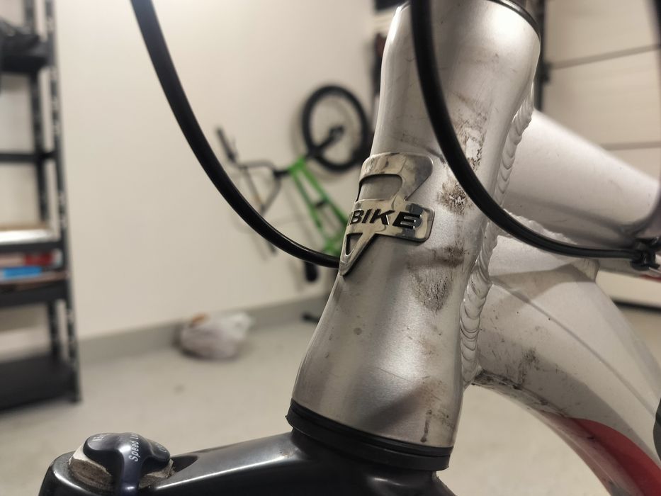 Unibike Evolution 26" rama 17 Deore