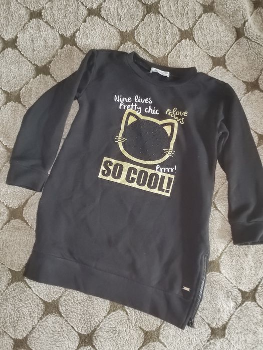 Bluza Mayoral czarna