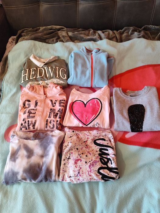 Paka dla dziewczynki