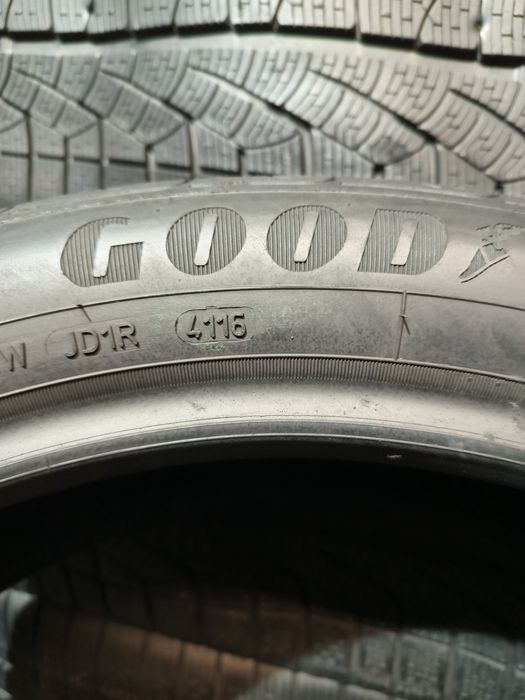 195/55R20 Goodyear EficientGripPerformance