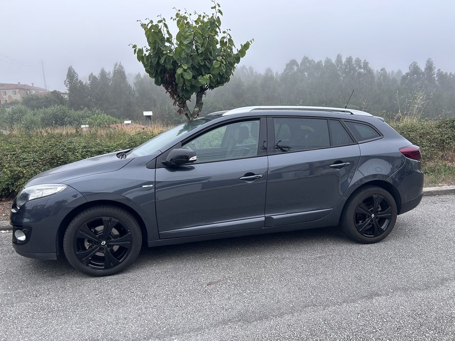 Megane 3 1.6 Dci
