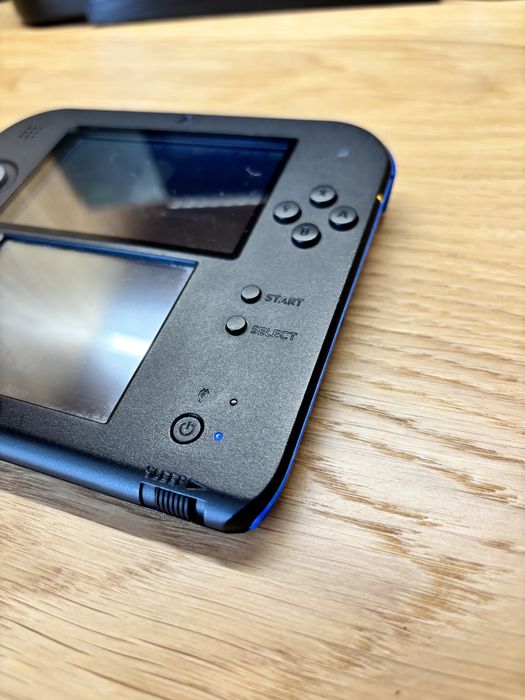 Nintendo 2ds desbloqueada