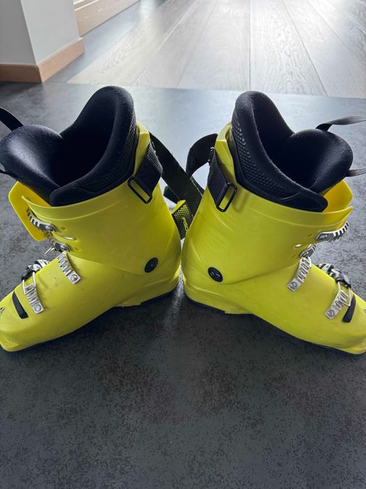 Buty narciarskie dla dziecka