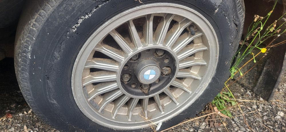 Bmw 728 BABARIA gasolina