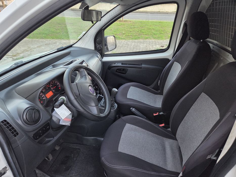 Fiat Fiorino 2010 Como Nova