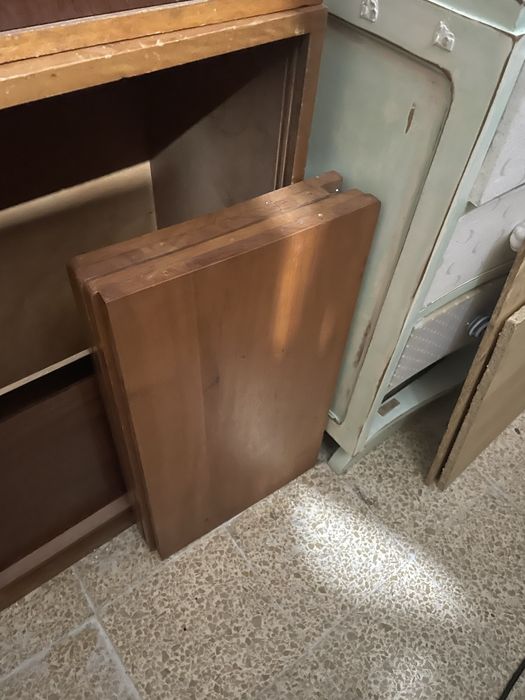 Estante modular vintage