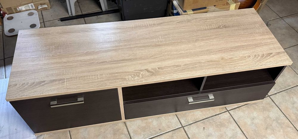 Meble - pod TV + szafka