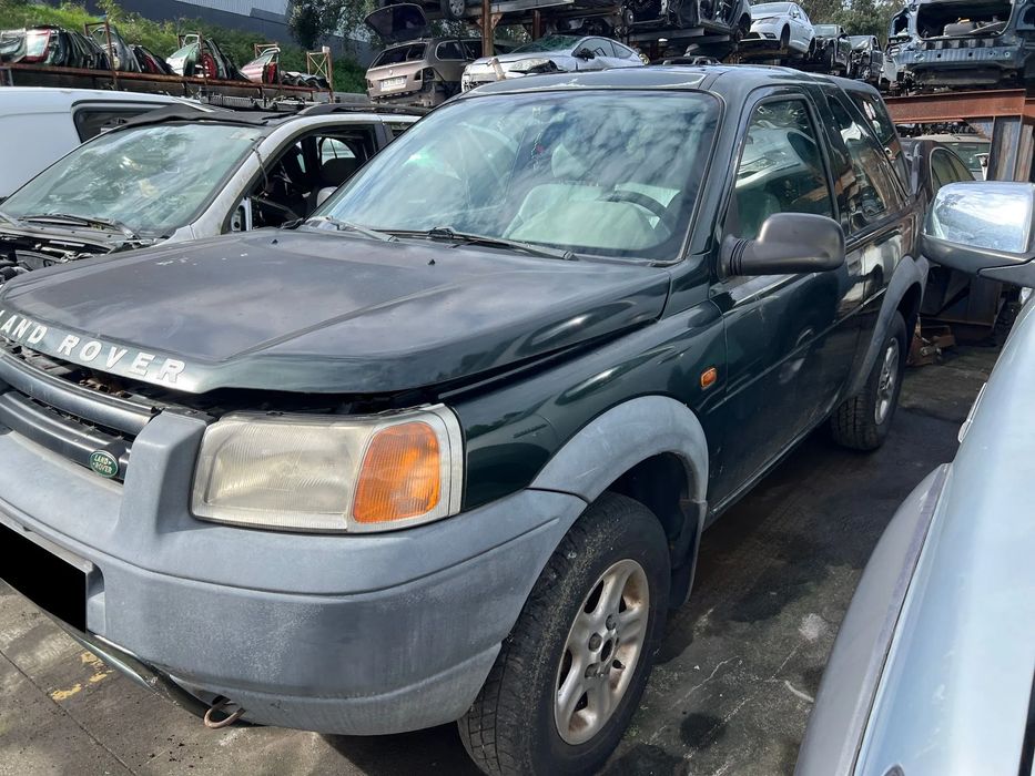 Para peças LAND ROVER Freelander (L314)