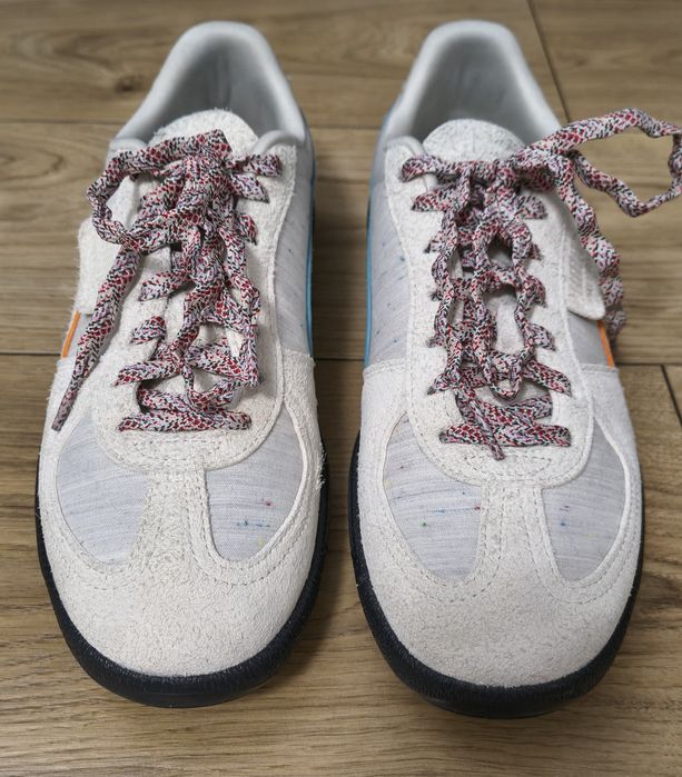 Buty Trampki Sneakersy Piękne Stan Idealny 42.5