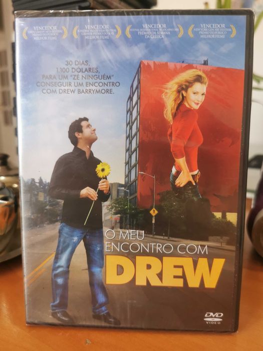 DVDs Filmes Originais (Novos)