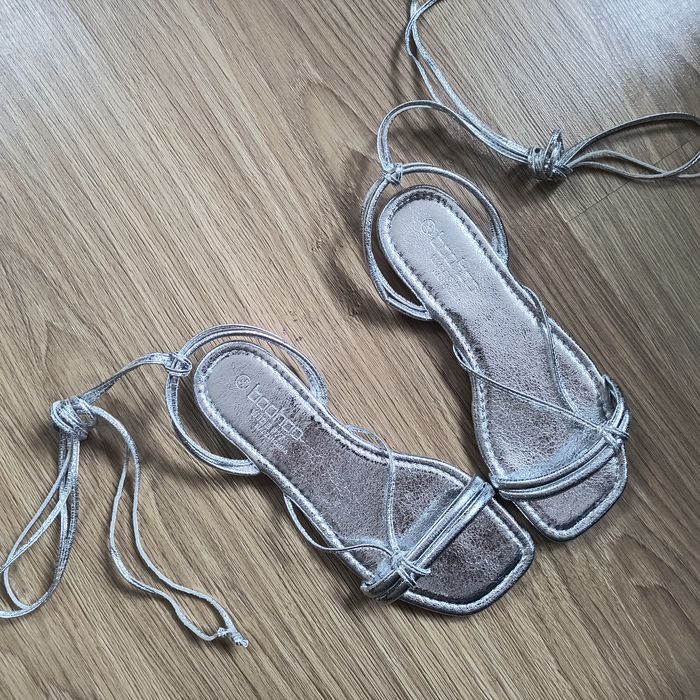 Sandały 37 Boohoo Nowe