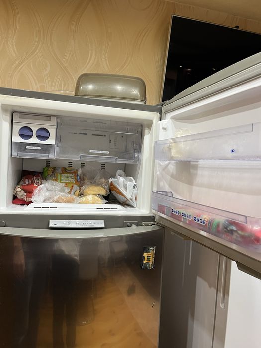 Холодильник samsung whirlpoof большой