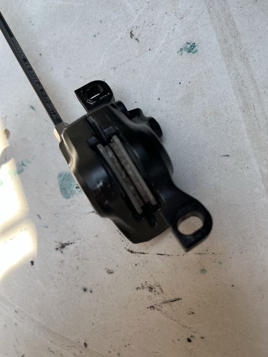 Travoes hidralicos shimano