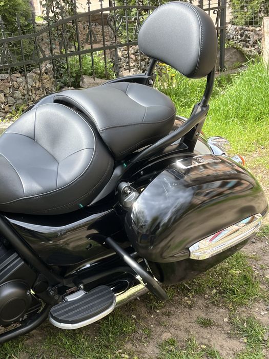 Kawasaki Vulkan1700    2014год