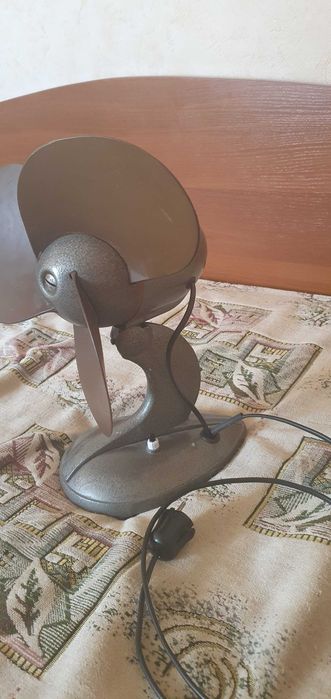 Вентилятор СССР, 1965 год: 2 548 грн. - Коллекционирование Киев на Olx