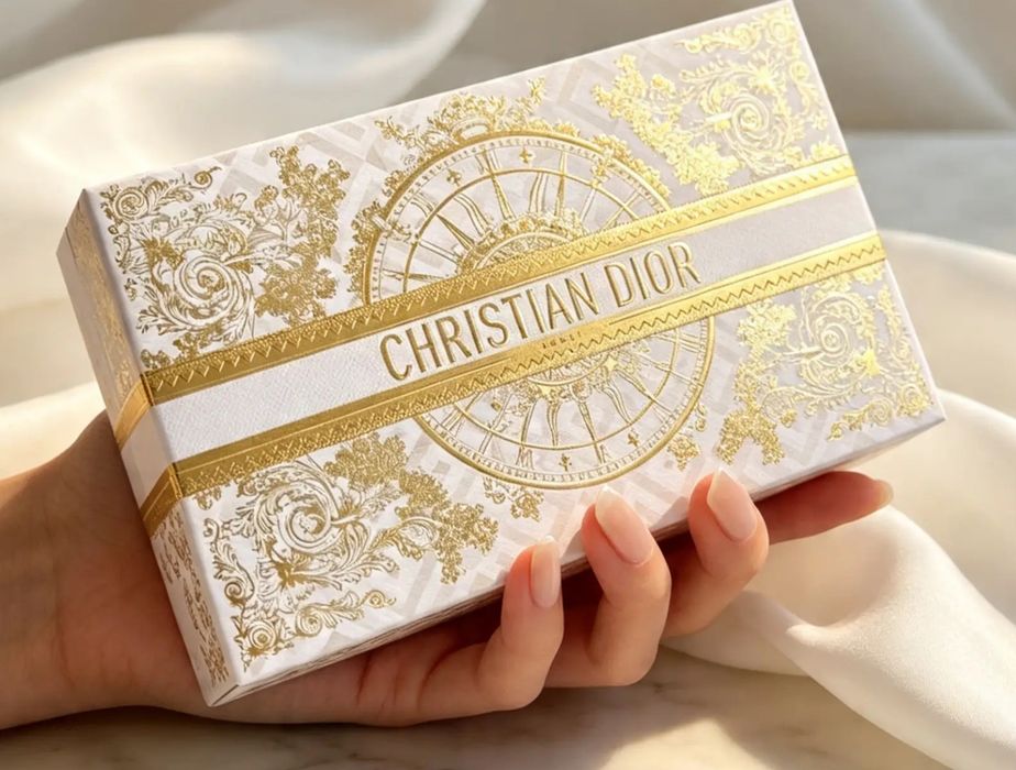Kosmetyczka Christian Dior Holiday Makeup Pouch