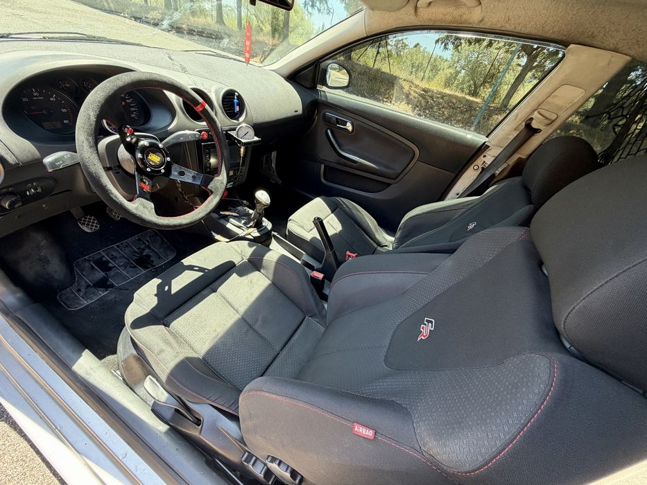 Seat Ibiza 6L 4XX