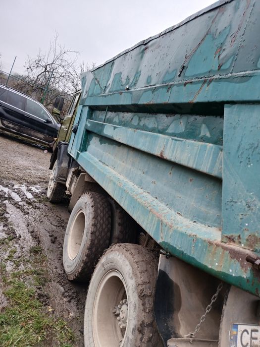 Продам KAMAZ 5511