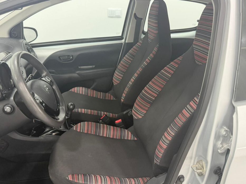 Citroën C1 1.0 VTi Feel