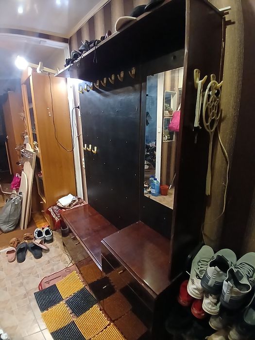 Продам Прихожую б/у, прихожая.