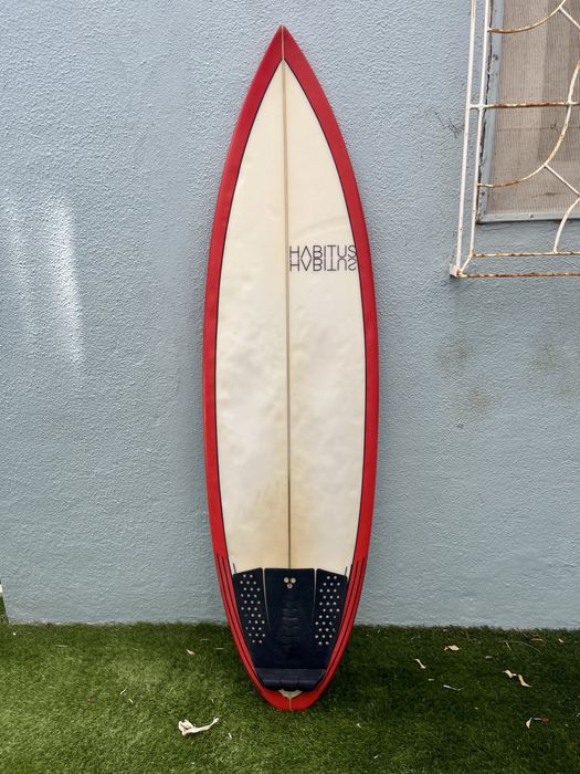 5.9 Prancha surf Habitus