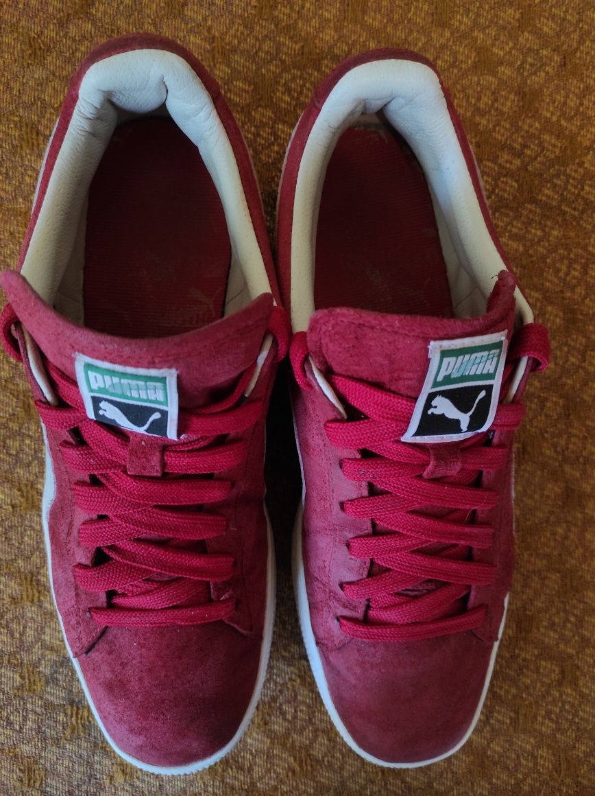 Puma sales states 43