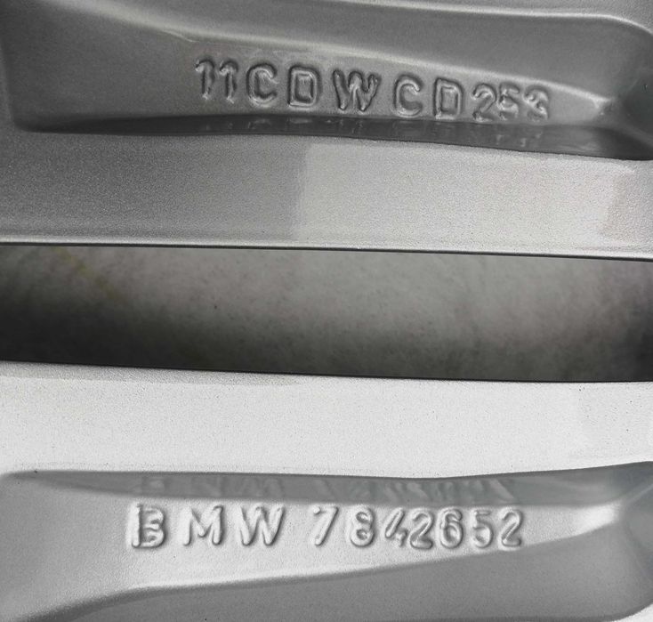 Felgi BMW styling 351  8,5"x19" ET33
