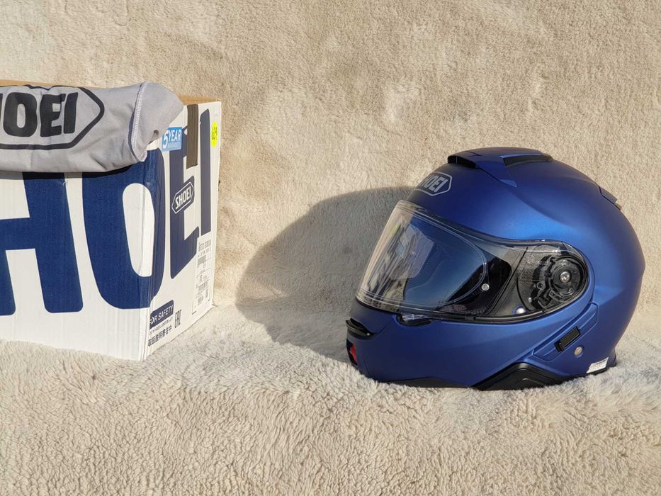 Shoei Neotec XS szczękowy kask motocyklowy z Reszel