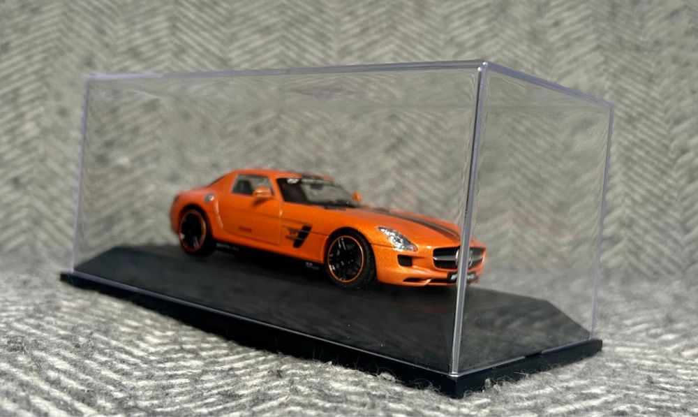 メル様 Модель Mersedez Benz SLS Amg Gran Turismo Schuco 1/43: 3 898 грн