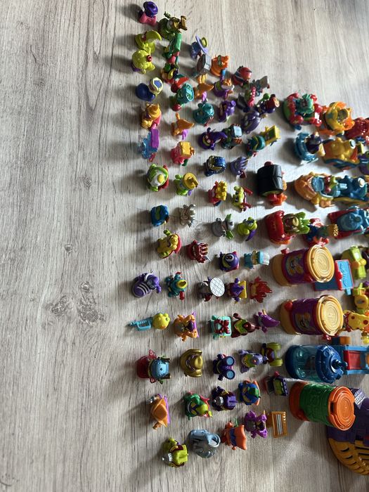 Kolekcjs Super Zings