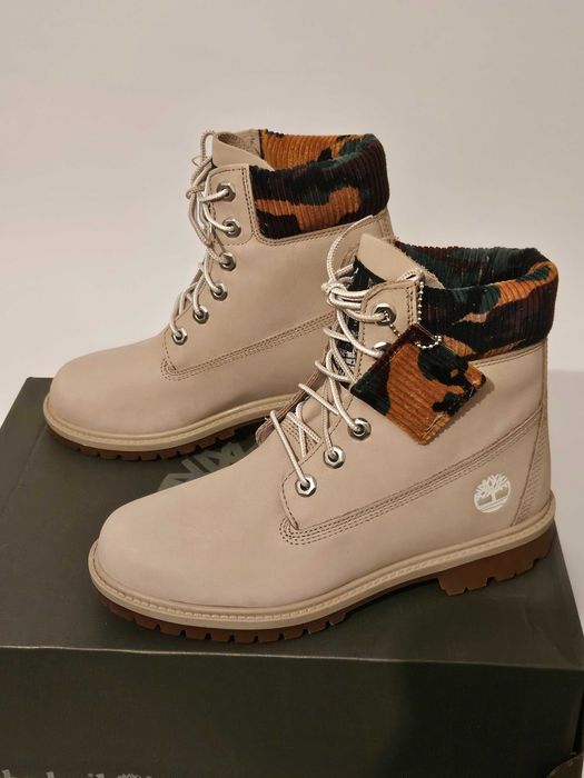 Timberland buty damskie roz.37,5.