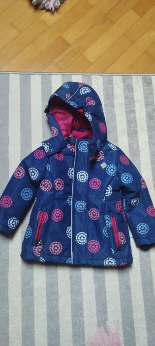 Зимова термокуртка в ідеальному стані 92 розмір