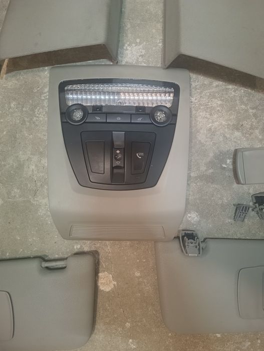 Podsufitka BMW X3 f25