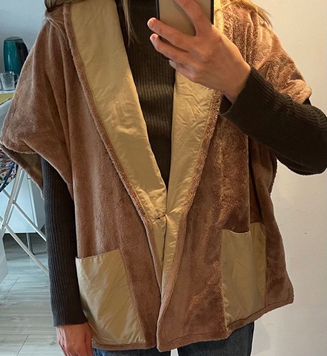 Kamizelka dwustronna