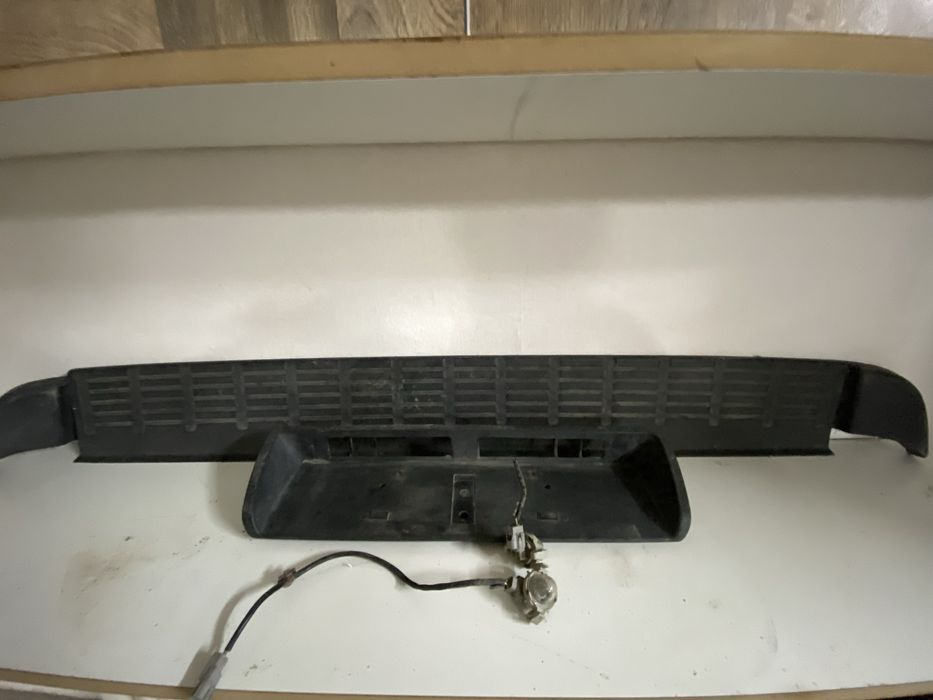 Wklad paki Nakladka paki tył hilux