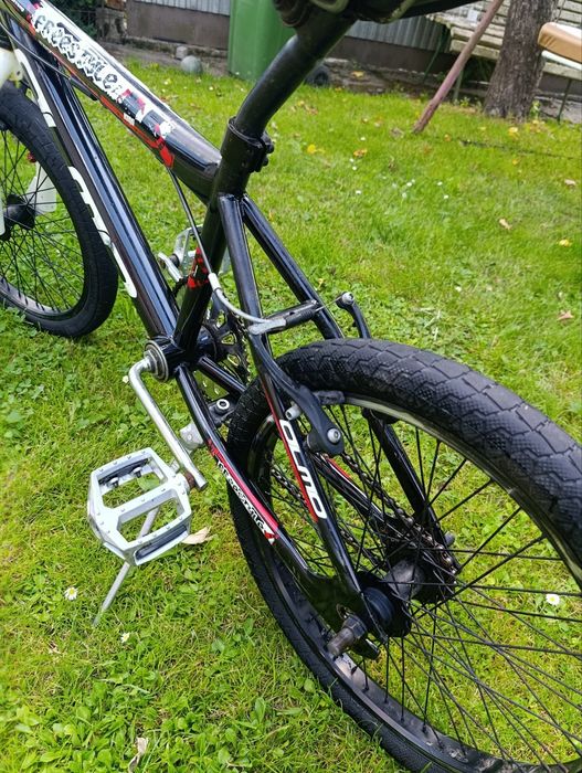 Велосипед трюковий BMX 20 Free Style