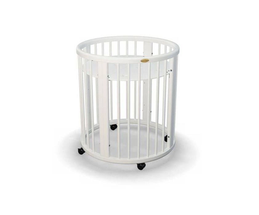 Дитяча кроватка від Ingvart з двома матрасами