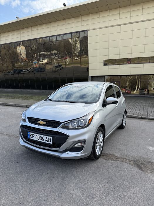 Chevrolet Spark 2020