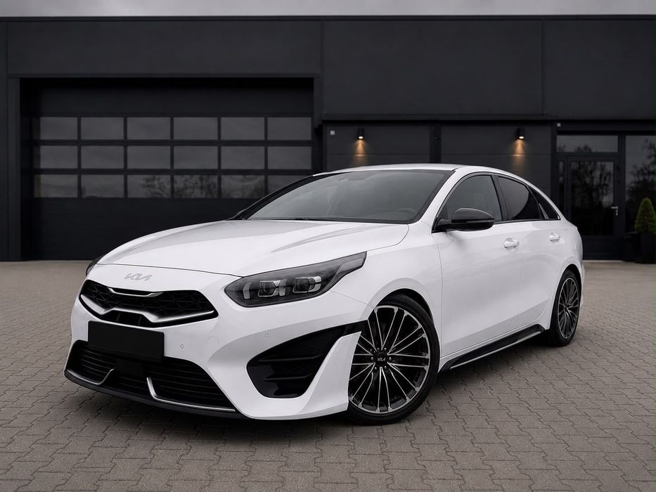 Kia Pro_Cee'd