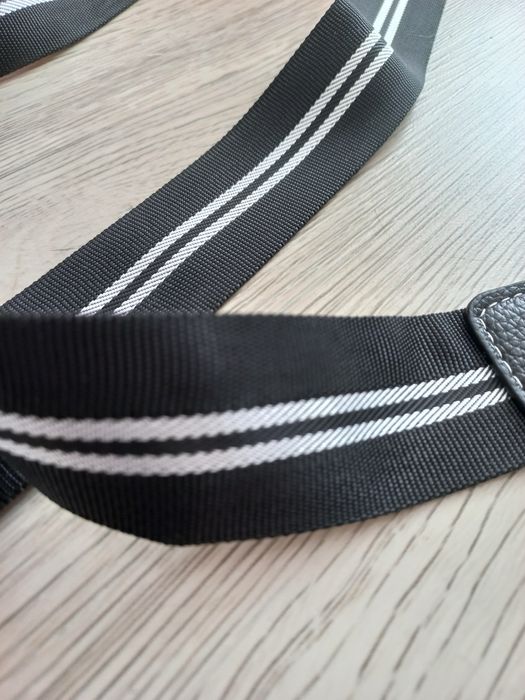 Pasek do torebki torby z lampasami