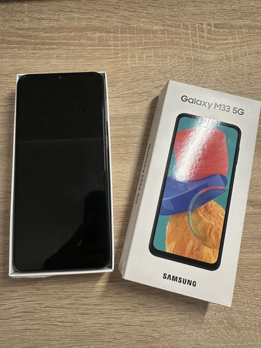 Samsung Galaxy M33 5G