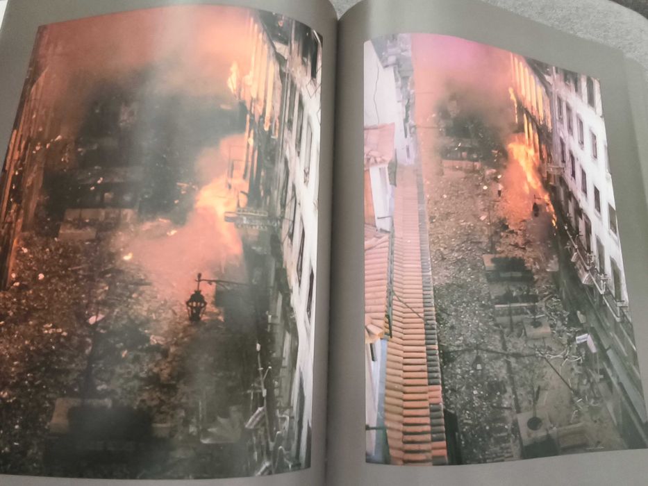 Chiado - O Incêndio