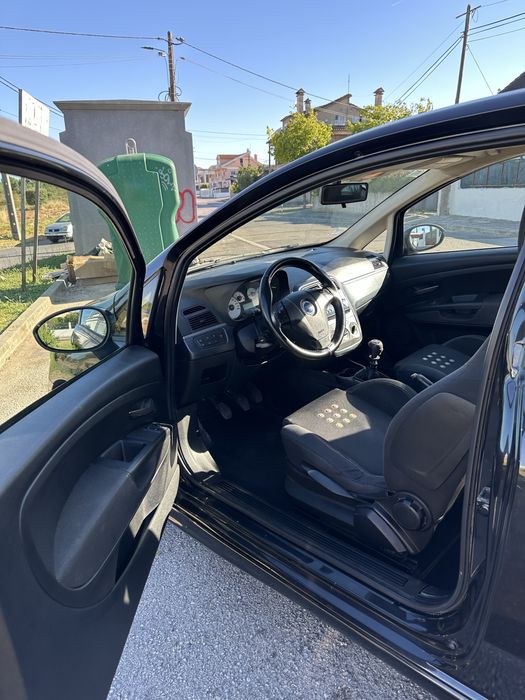 Fiat grande punto sport 1.3 90cv