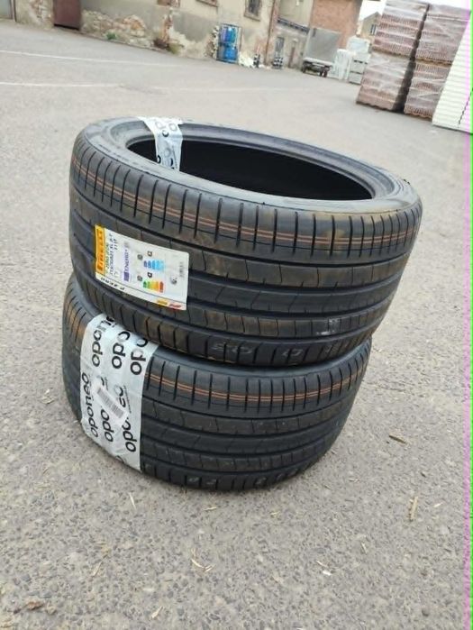 Opony Pirelli P Zero PZ4