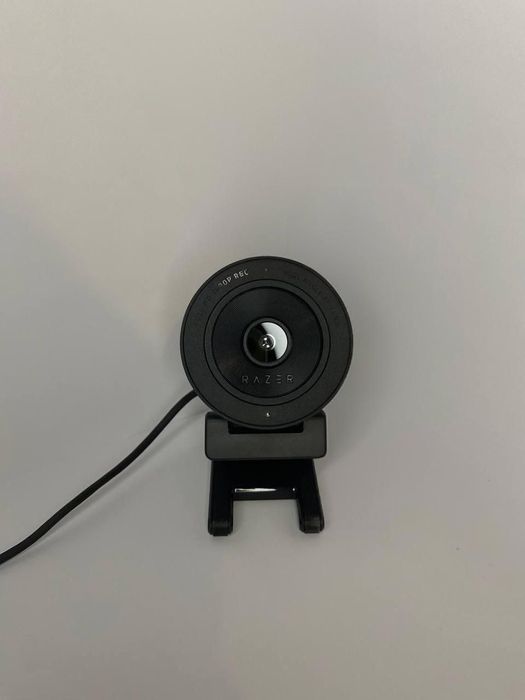 Нова Веб-камера Razer Kiyo X, для стрімів, ютубу та роботи