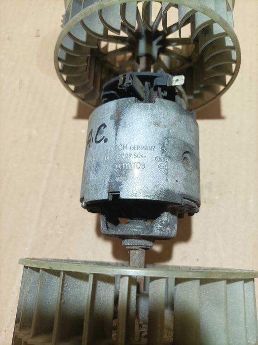 Motor Chauffage Mercedes 190 E com ar condicionado