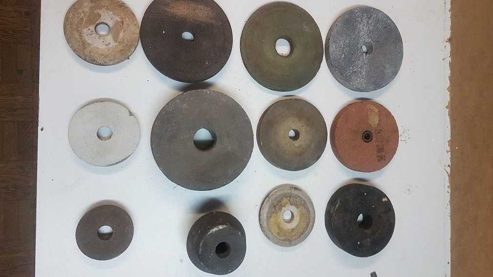 Kamienie szlifierskie