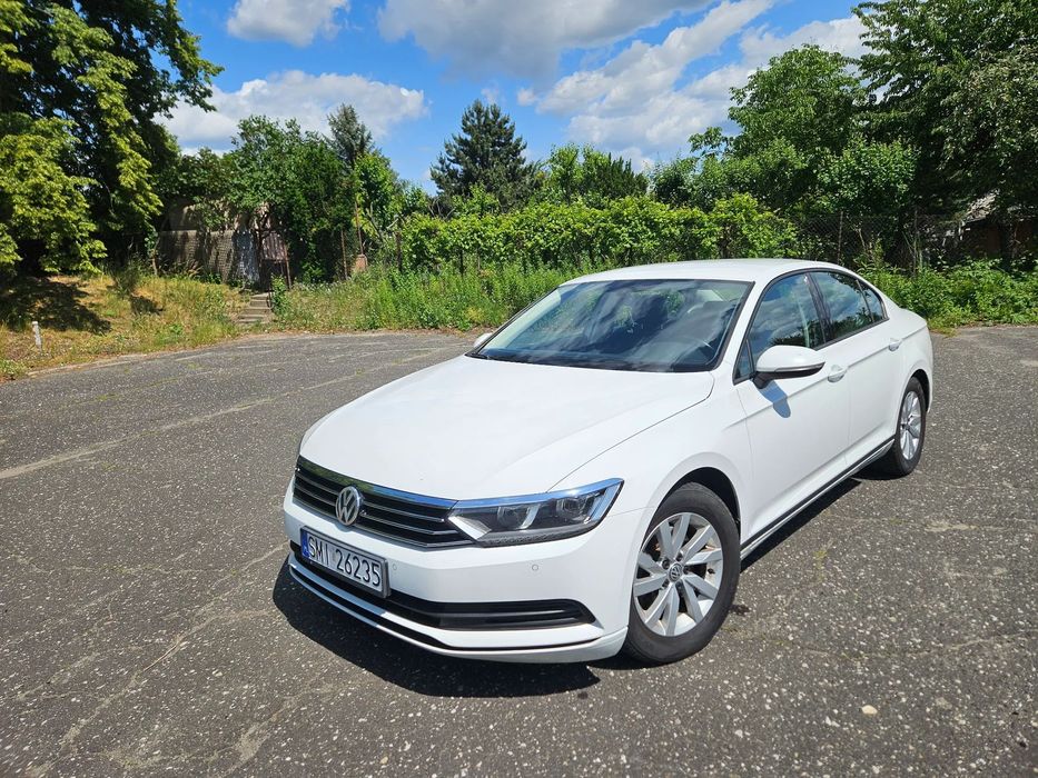 Volkswagen Passat 2.0 TDI CR BMT DSG 7,salon Polska, bezwypadkowy,jeden użytkownik