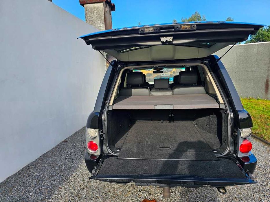 Land Rover Range Rover 3.0D 4X4 177Cv BMW 12/2005