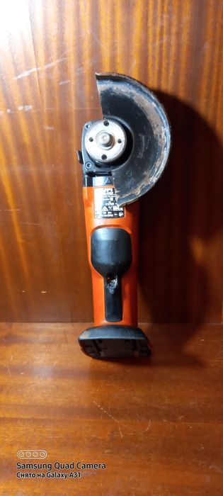 Hilti ag 125 болгарка, ушм